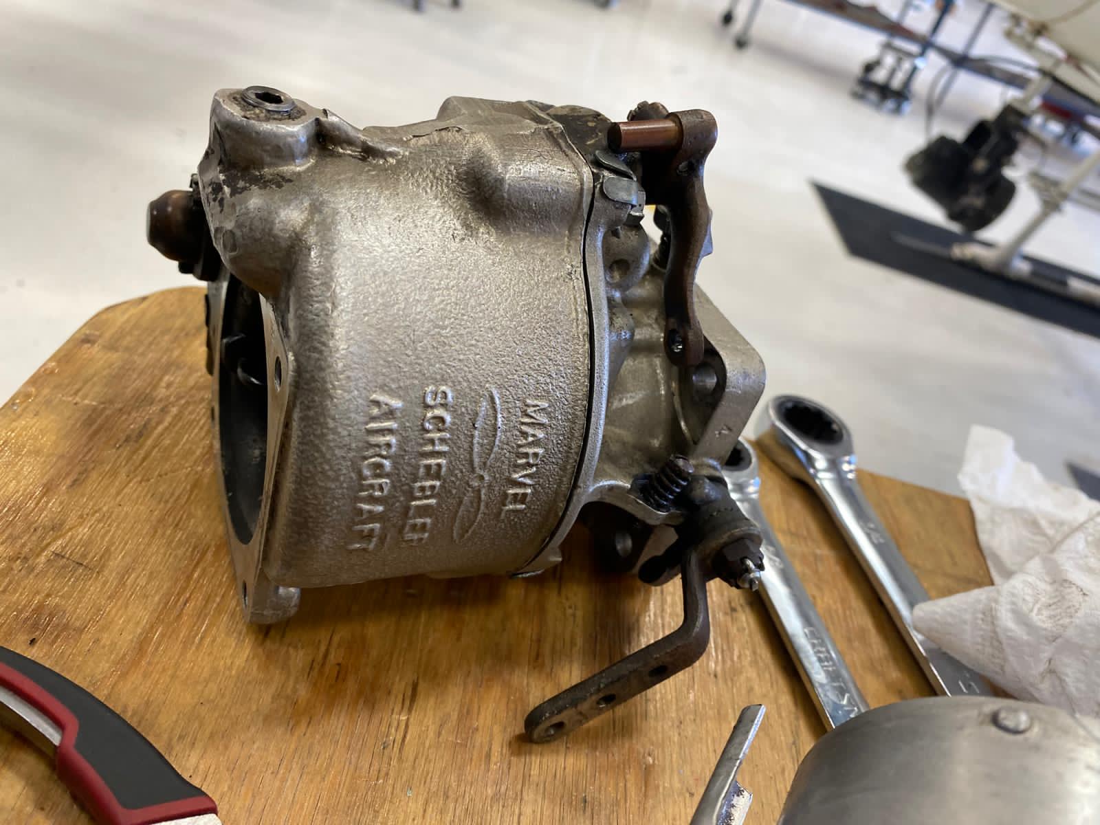 Carburetor